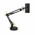 360 degree adjustable arm and ball head